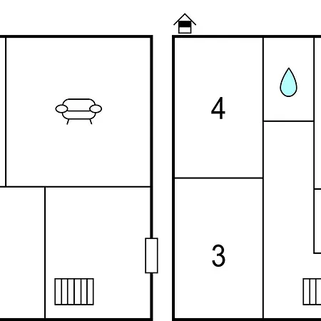 Stunning In With Wifi Σπίτι διακοπών Spangenberg