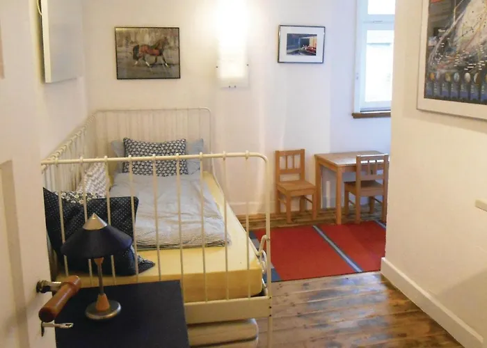 Semesterbostad Stunning In With Wifi Spangenberg